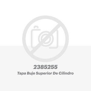 Tapa buje superior de cilindro para equipo Caterpillar®