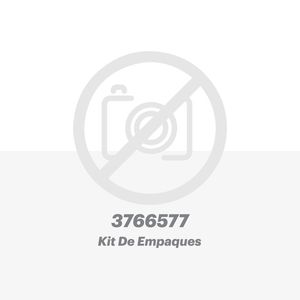 Kit de empaques para equipo Caterpillar®