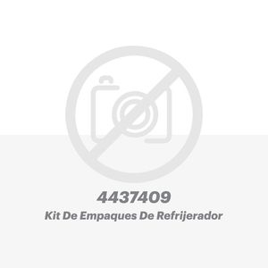 Kit de empaques de refrijerador de aceite para equipo Caterpillar®