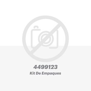 Kit de empaques para equipo Caterpillar®