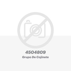 Grupo de cojinete para equipo Caterpillar®