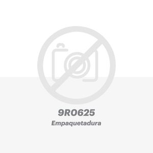 Empaquetadura para equipo Caterpillar®