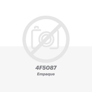 Empaque para equipo Caterpillar®