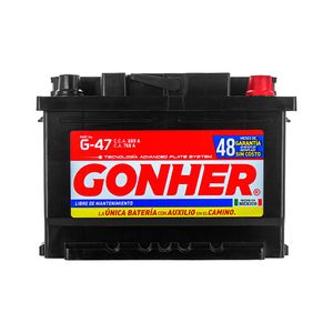 Acumulador Gonher G-47