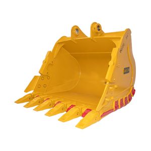 Cucharón de 54" para Excavadora equipo Komatsu Pc200/220