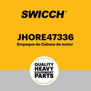 Empaque de Cabeza de motor