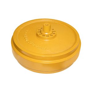 Rueda guía para bulldozer