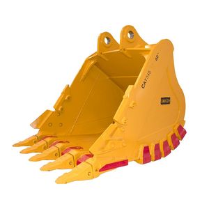 Cucharón de 60" para Excavadora equipo Cat 330D Mass, 336D Mass, 345C, 349