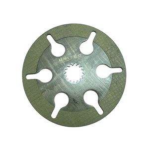Plate Brake