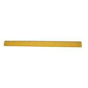 Cuchilla de bisel sencillo para motoniveladora