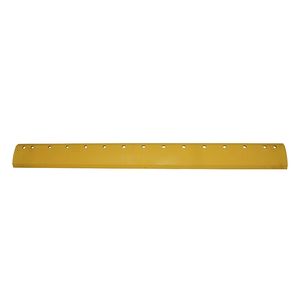 Cuchilla de bisel sencillo para motoniveladora