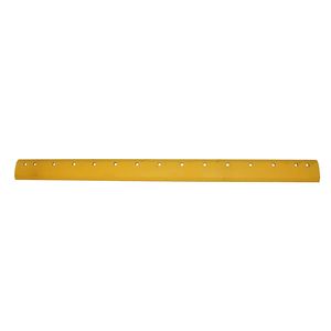 Cuchilla de bisel sencillo para motoniveladora