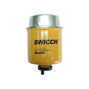 Filtro de combustible