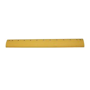 Cuchilla de bisel sencillo para motoniveladora