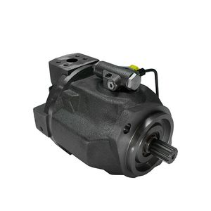 Bomba hidráulica de pistones