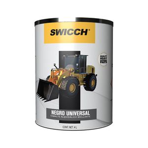 Pintura negro universal