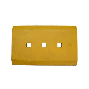 Cuchilla de doble bisel para bulldozer
