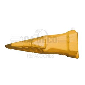 Punta para Excavadora marca Futura® T-800 diseño Rock chisel