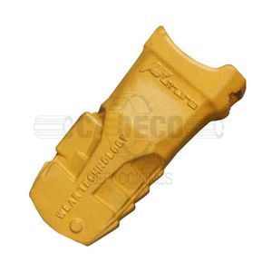 Punta para Excavadora marca Futura® T-900 diseño Largo