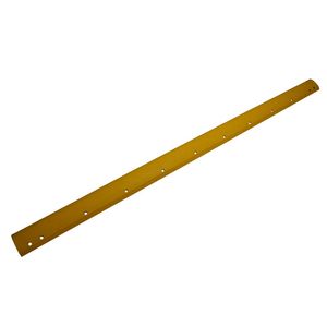 Cuchilla de bisel sencillo para motoniveladora