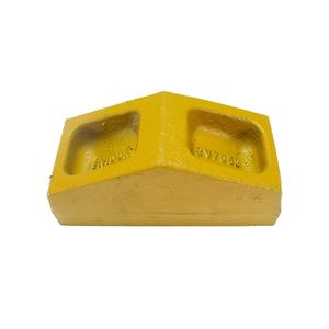 Punta Compactador Soldable
