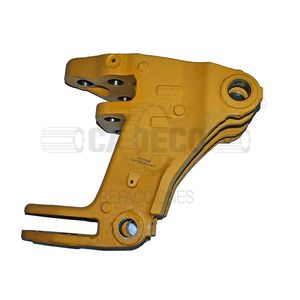 Silla o montura para retroexcavadora equipo CAT®