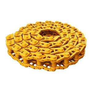 Cadena lubricada para bulldozer
