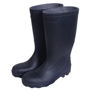 Botas jardineras de hule talla 25