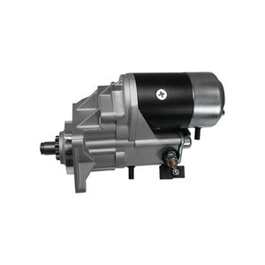 Motor de Arranque