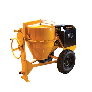 Revolvedora de concreto para 1 saco marca Vekcer 10 HP