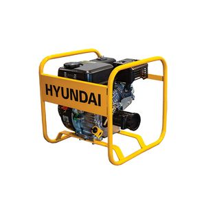 Vibrador para concreto marca Hyundai con motor Korei 6.7 hp