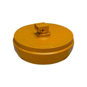Rueda guía para bulldozer