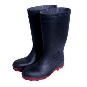 Botas Industriales de Hule Talla 27