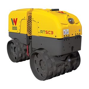 Rodillo para zanjas Wacker Neuson