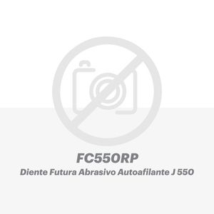 Diente Futura Abrasivo Autoafilante J 550 para equipo Futura®