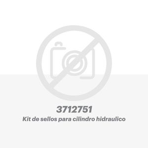 Kit de sellos para cilindro hidráulico para equipo Caterpillar®