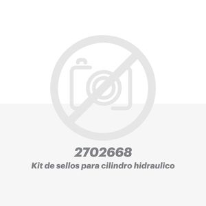 Kit de sellos para cilindro hidráulico para equipo Caterpillar®