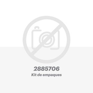 Kit de empaques para equipo Caterpillar®