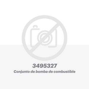 Conjunto de bomba de combustible para equipo Caterpillar®