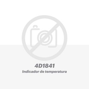 Indicador de temperatura para equipo Caterpillar®