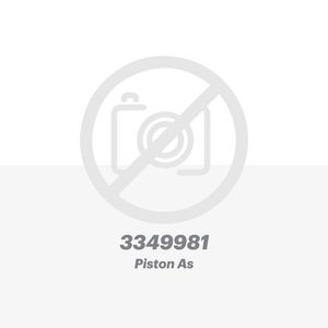 Piston As para equipo Caterpillar®