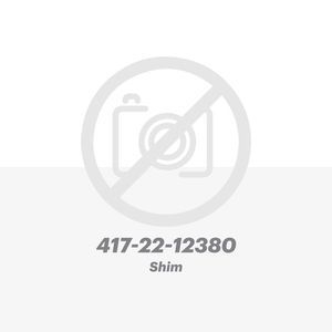 Shim para equipo Komatsu®