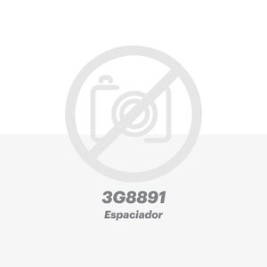 Espaciador para equipo Caterpillar®