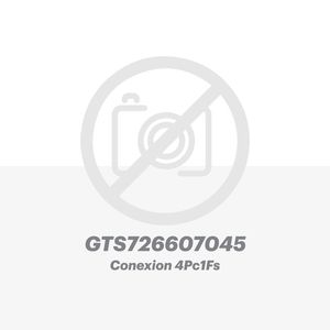 Conexión 4Pc1Fs para equipo Gates®