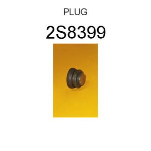 Tapon para equipo Caterpillar®