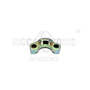 Media Luna - Abrazadera para equipo Caterpillar®