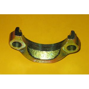 Media Luna - Abrazadera para equipo Caterpillar®