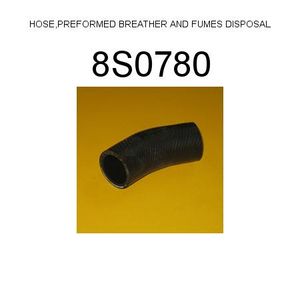 Manguera Sistema Enfriamiento para equipo Caterpillar®