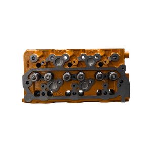 Cabeza Armada Frontal del motor