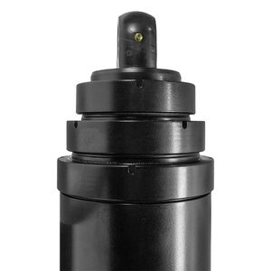 Cilindro hidráulico telescópico de 3 secciones marca FCR® capacidad 14 m³